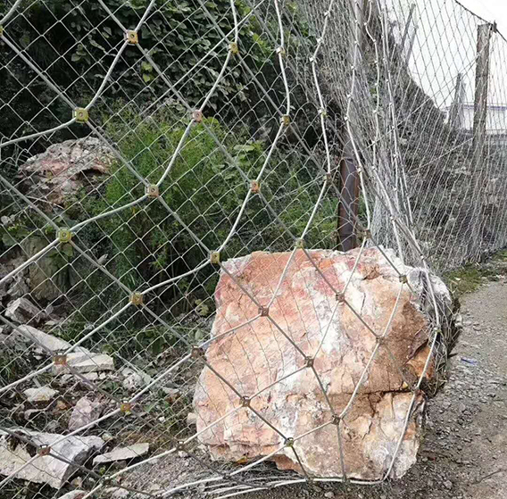 被動防護網